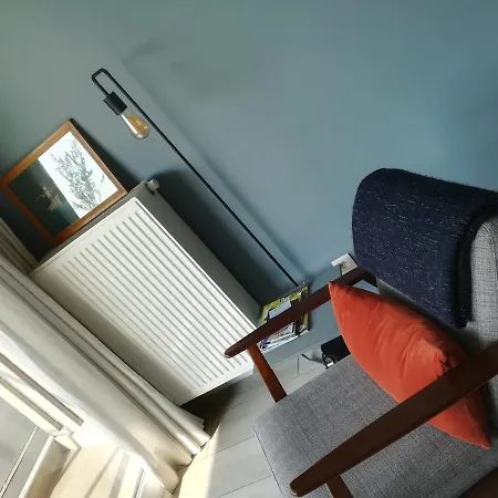 Modern, Gezellig Met Ruim Terras En Garage In Ostend