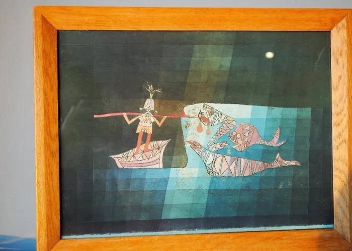 Modern, Gezellig Met Ruim Terras En Garage In Ostend