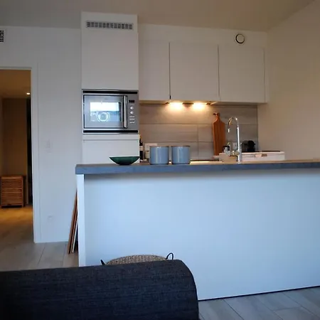 Apartment Modern, Gezellig Met Ruim Terras In