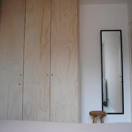 Modern, Gezellig Met Ruim Terras En Garage In Ostenda