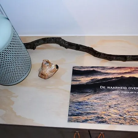 Modern, Gezellig Met Ruim Terras En Garage In *